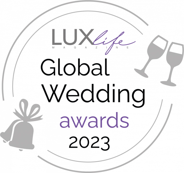 Lux Life Wedding Car Supplier award