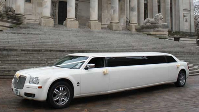 Chrysler 300c Stretch Limousine