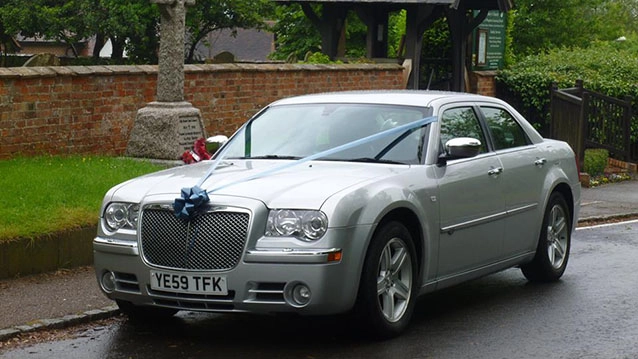 Chrysler 300c