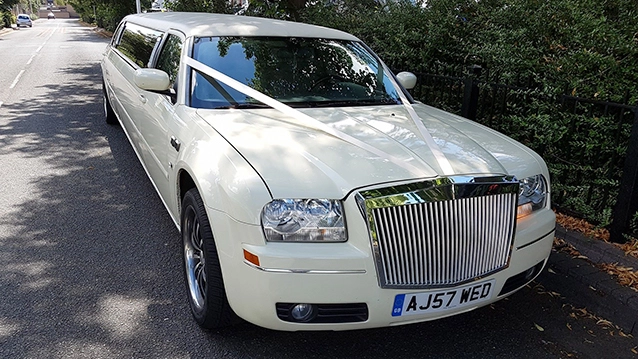 Chrysler 300c Stretched Limousine