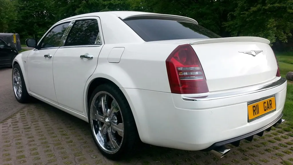 Chrysler 300c Saloon