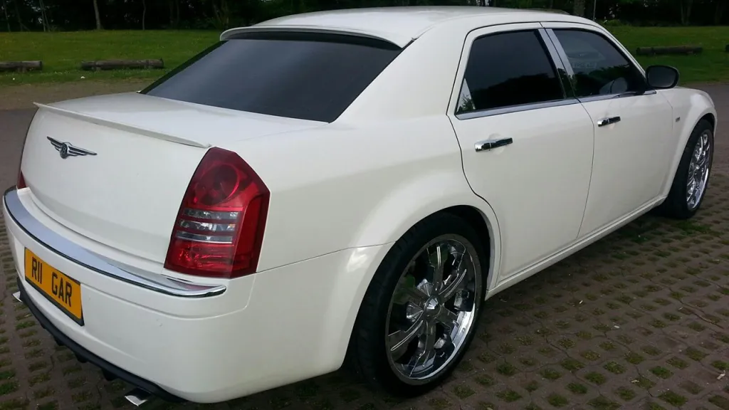 Chrysler 300c Saloon