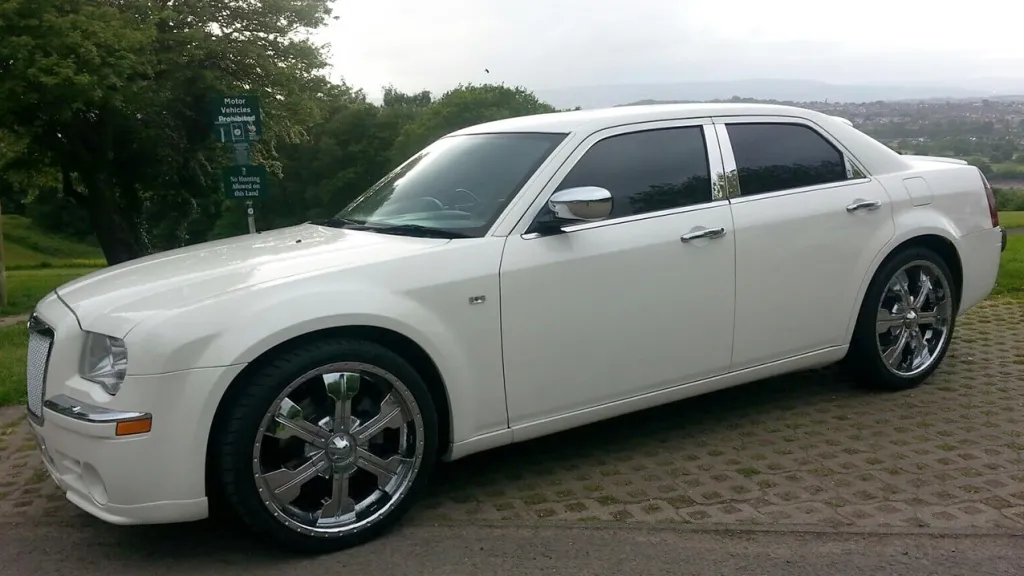 Chrysler 300c Saloon