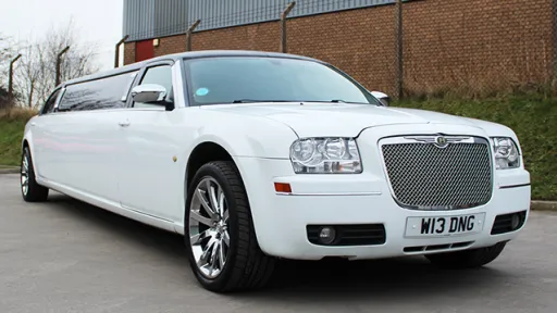 Chrysler 300c Stretched Limousine