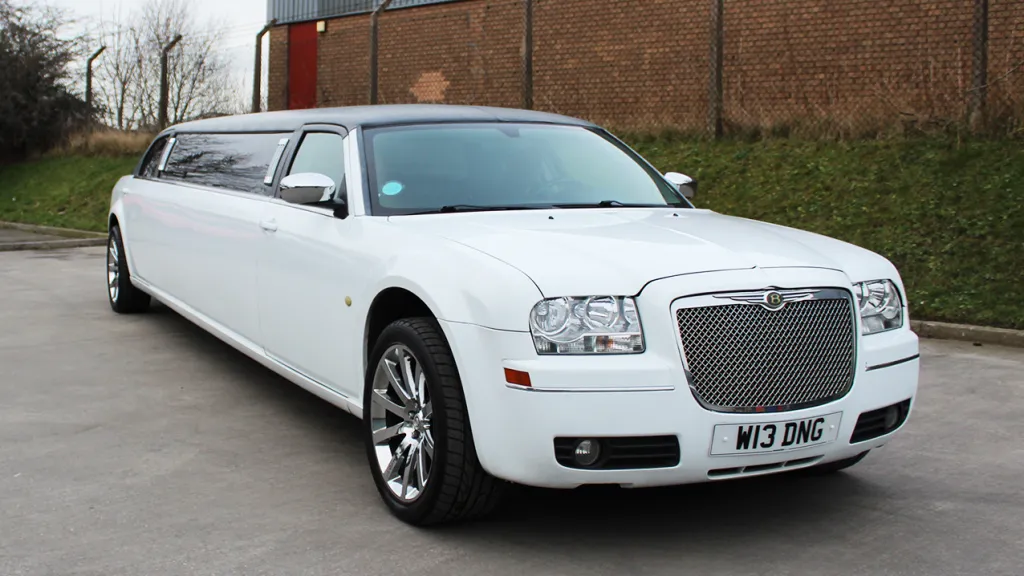 Chrysler 300c Stretched Limousine