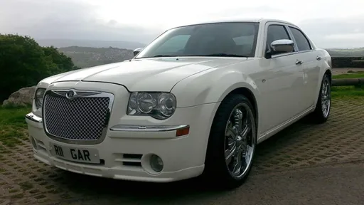 Chrysler 300c Saloon