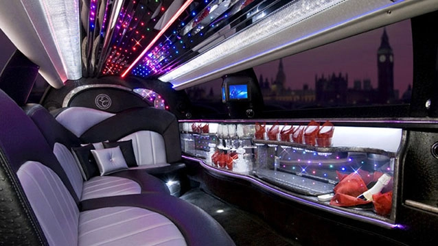 Chrysler 300c Stretched Limousine