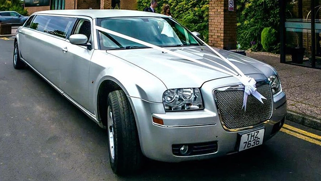 Chrysler 300c Stretched Limousine