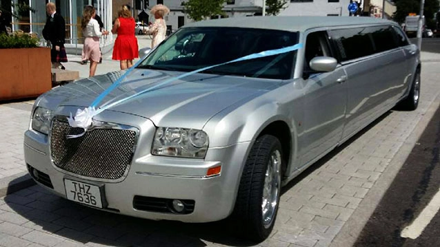 Chrysler 300c Stretched Limousine