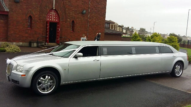 Chrysler 300c Stretched Limousine