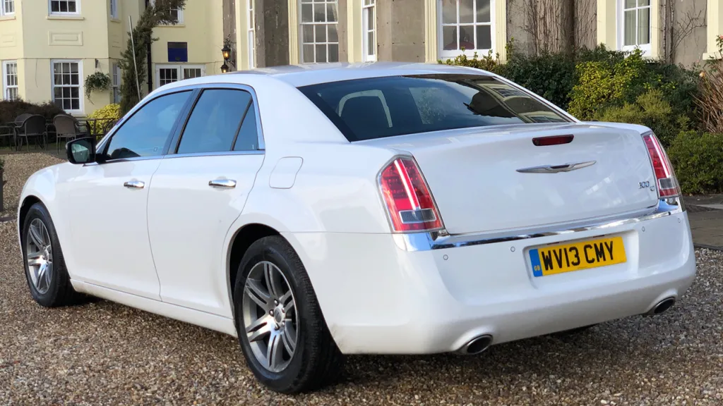 Chrysler 300c Saloon