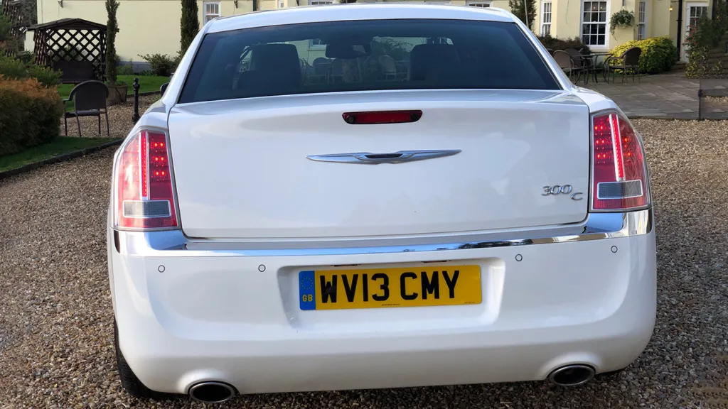 Chrysler 300c Saloon