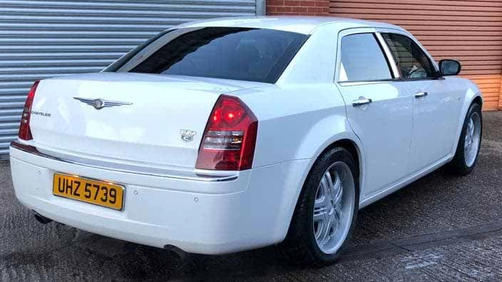 Chrysler 300c