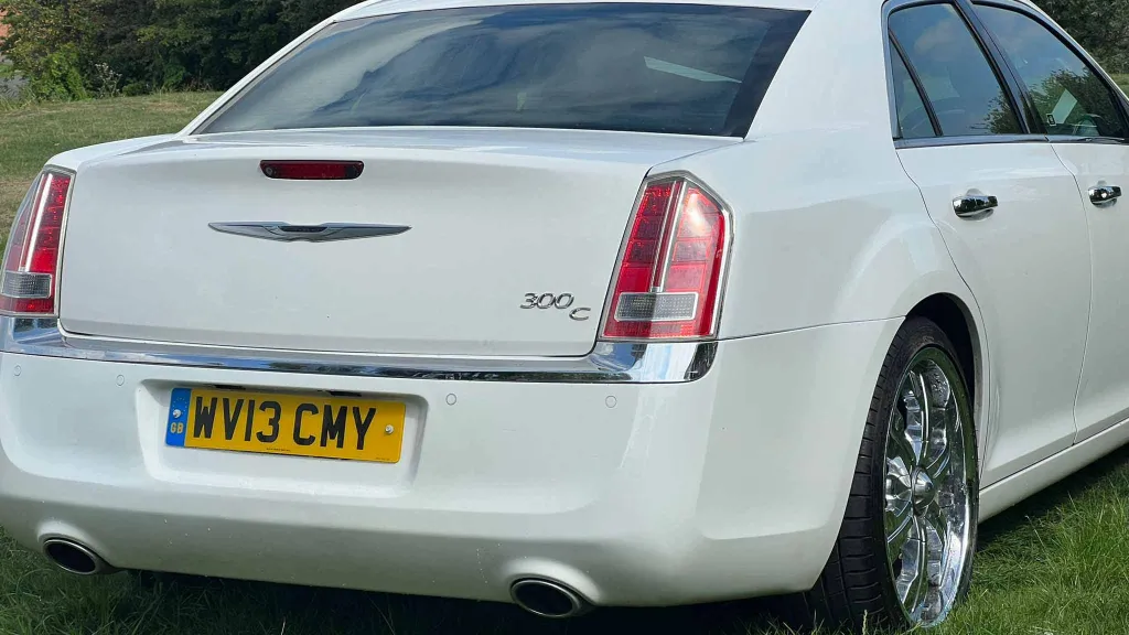 Chrysler 300c Saloon