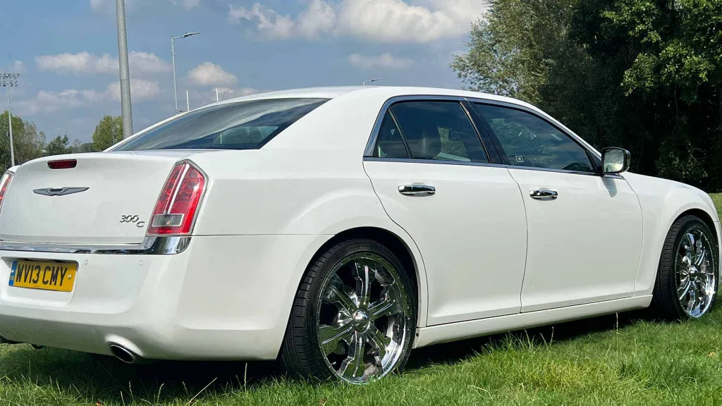 Chrysler 300c Saloon