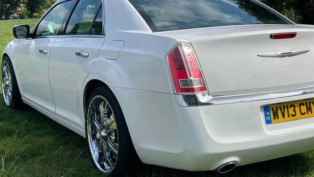 Chrysler 300c Saloon