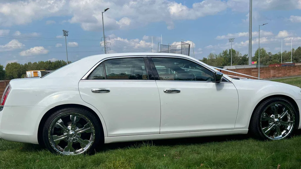 Chrysler 300c Saloon