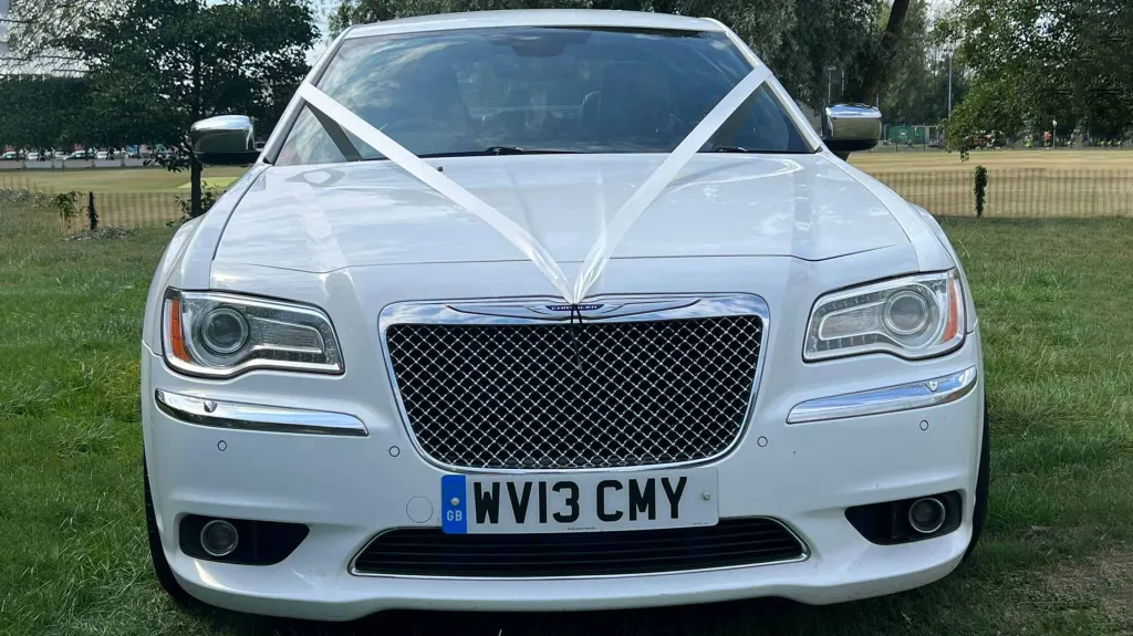 Chrysler 300c Saloon