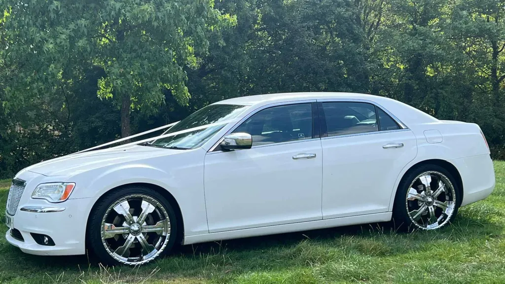 Chrysler 300c Saloon