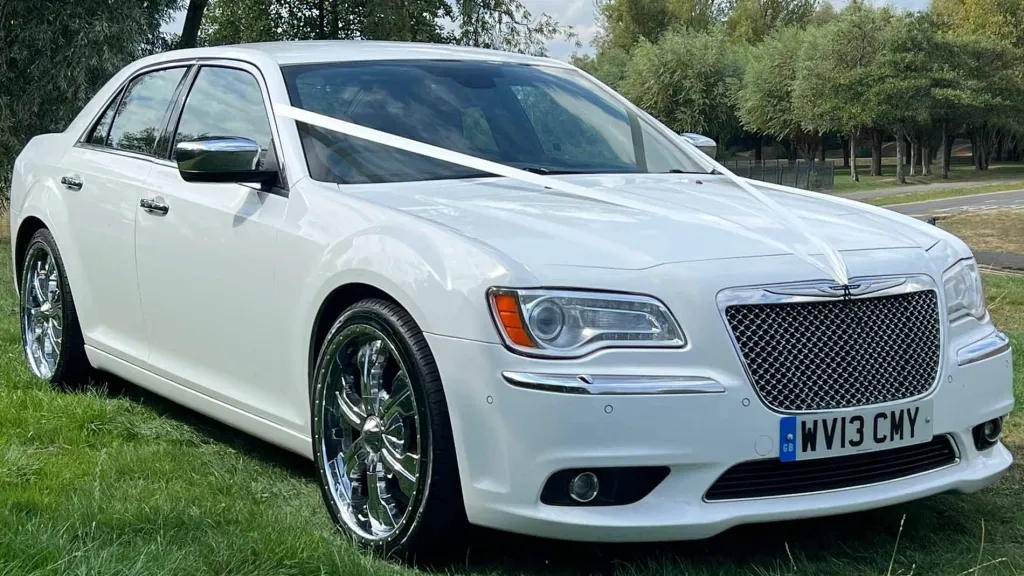 Chrysler 300c Saloon