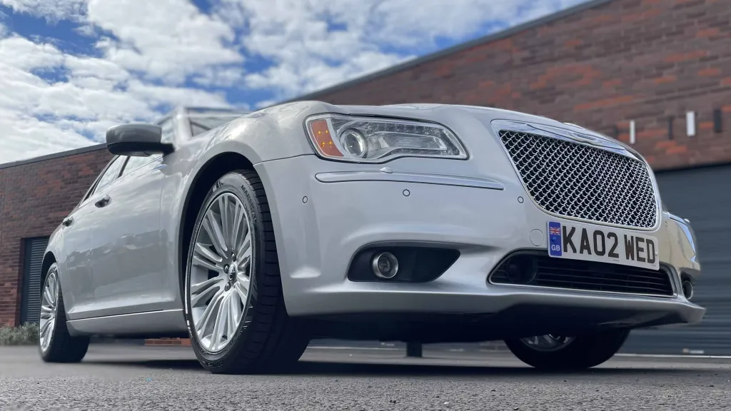 Chrysler 300c