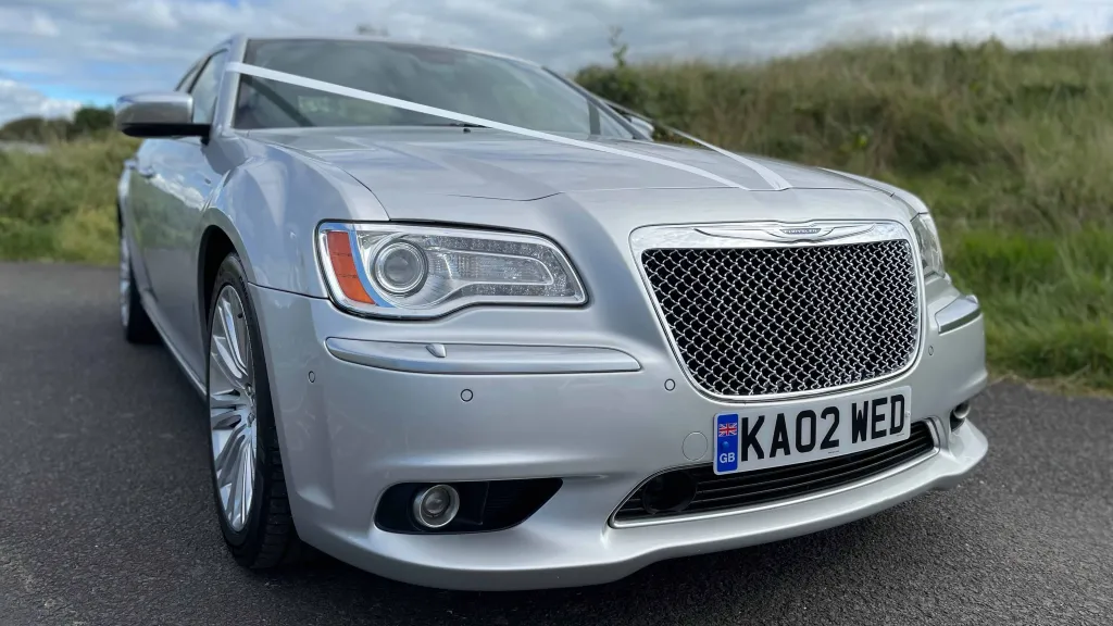 Chrysler 300c