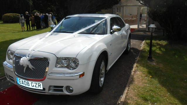 Chrysler 300c