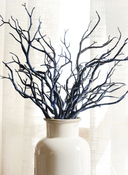 Big Individual Forked Branches Decor