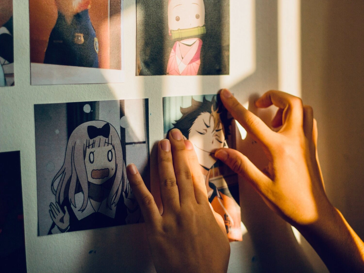 Anime Room Decor