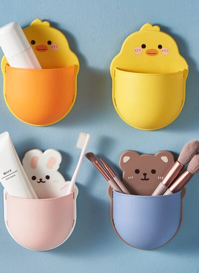 Wall-mounted Cartoon Characters Mini Organizers