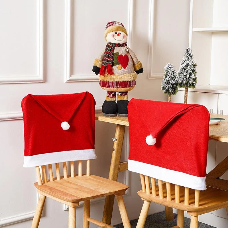 Santa Hat Chair Covers The Other Aesthetic