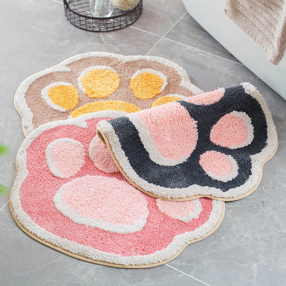 Cat Paw Floor Rug