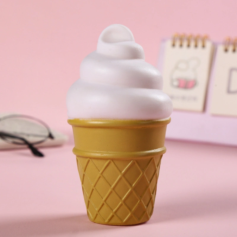 Ice Cream Cone Night Lamp