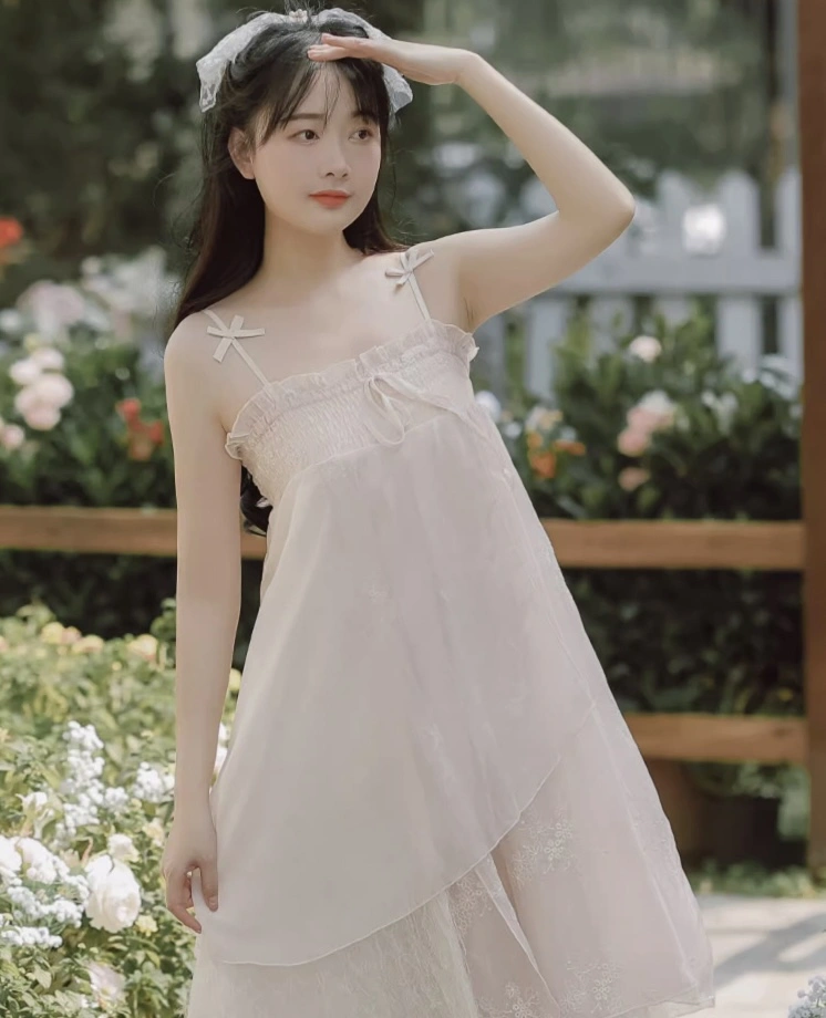 Layered Fairy Dress