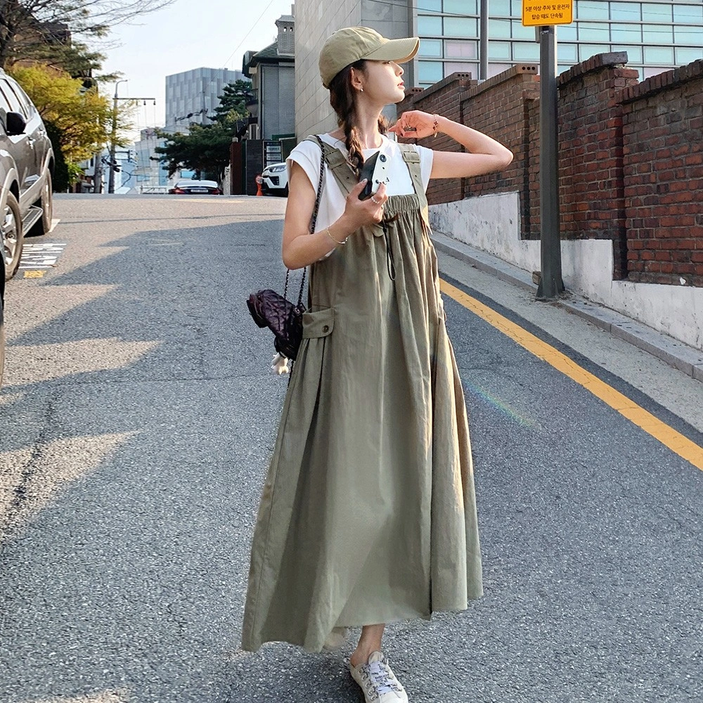 Overall skirt car best sale